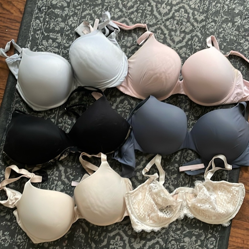 Victoria Secrets Bras